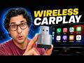 Ottocast Mini Nova: Make Wired CarPlay & Android Auto Wireless
