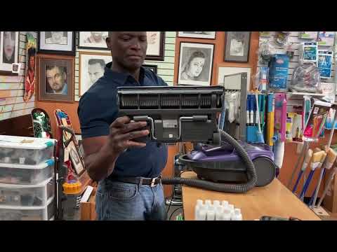 Kenmore Vacuum Power Head Not Working