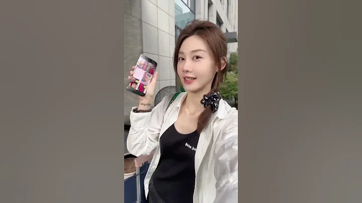 出发苏州车展！猜猜我穿哪套衣服～猜对没奖！哈哈#shorts - 天天要闻