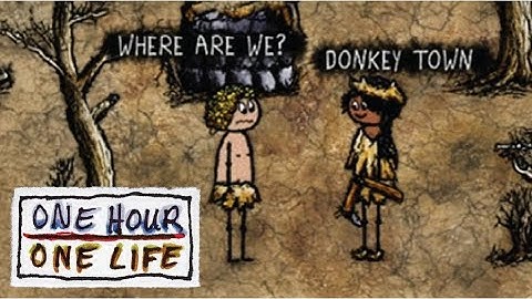 What is Donkey Town? Full Guide! - One Hour One Life