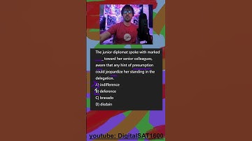 *echt* Oktober 2025 SAT: Moeilijke woordenschat