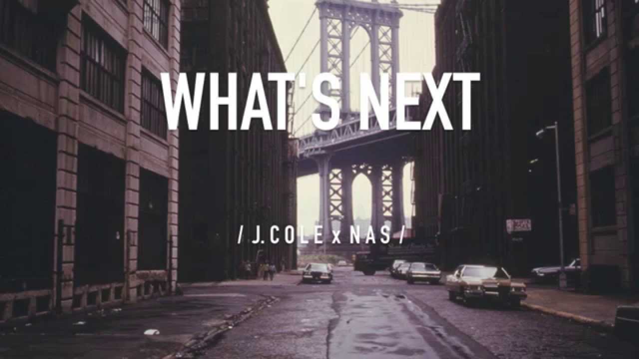 What's Next [J. Cole x Nas type beat] *SOLD*