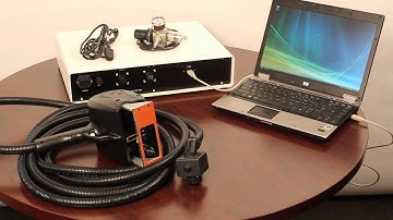 SCHMIDT Portable Handheld Pin Marking Stinger Setup Tutorial