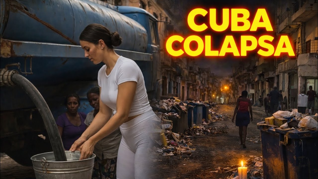 Así es la vida en Cuba 🇨🇺