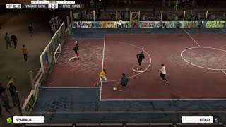 FIFA 20 - VOLTA - Opening - Gameplay PS 4 60FPS 4K