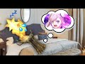 悪夢を克服したい種火くん