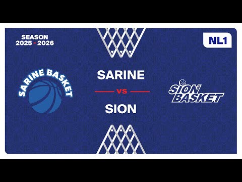 NL1 Men Day 11 SARINE Vs SION