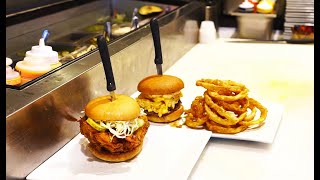 Fairfield Burger Tour