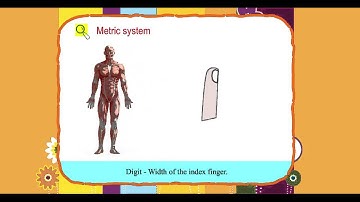 Explore Math Class 3, Unit 09, 02 Metric system