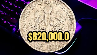 Is Your Dime a Worthy Coin ? Just Check your change ! Look for these Dimes 