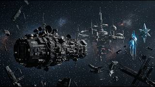 The Alien Ship That Killed Everyone, Until Humanity Arrived | Best HFY Story