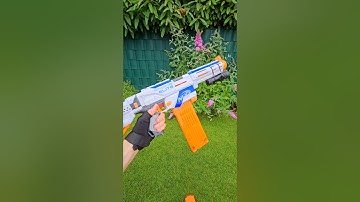 NERF Retaliator Reload🚀 #shorts