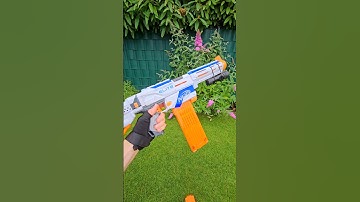 NERF Retaliator Reload🚀 #shorts