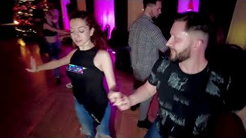 Elizabeth & Mateusz  - Cracow Zouk Marathon