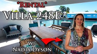 Explore Villa 248E in Jolly Harbour, Antigua with Nadia Dyson | Luxury Real Estate Tour