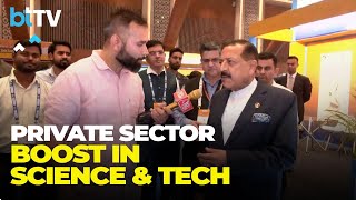 Dr Jitendra Singh On Govts 1 Lakh Crore Mission To Power Indias Tech Future