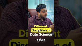 Data Science Disciplines You Should Know!