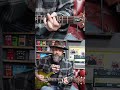 How to Play Smells Like Teen Spirit Main Riff | Easy Beginner Guitar Lesson (Video 21/365) #shorts