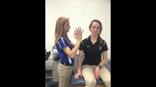 AC Compression Test and AC Distraction Test