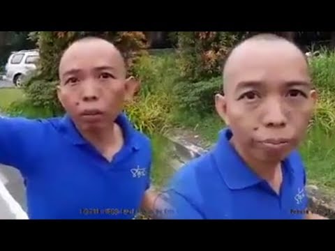 Pria Botak Mengaku Sebagai Polisi Saat Ditilang, Jabatannya Banyak, Ngomongnya Ke Mana Mana
