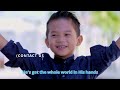 Middle of video
