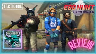 Tacticool: New Event Egg Hunt Mode! All you need to know here bomb code 🎁🎉 #tacticool #update #code