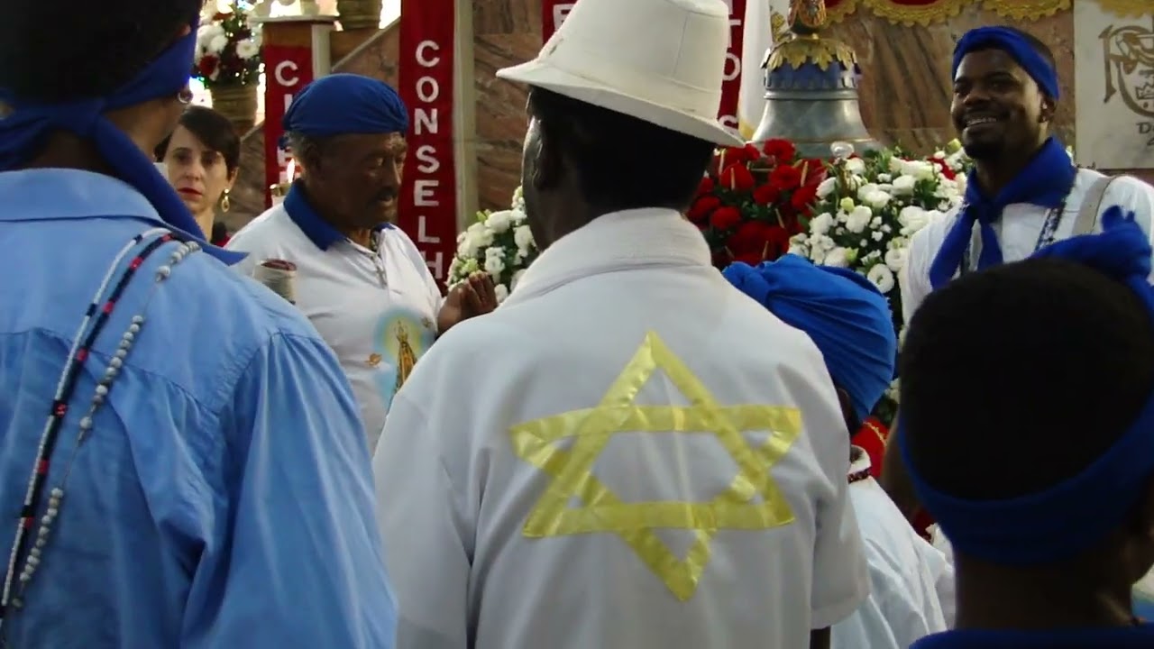 Moçambique Nossa Senhora Aparecida - Passa Tempo MG