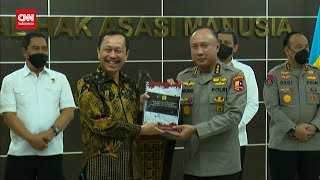 3 Rekomendasi Komnas HAM Di Kasus Pembunuhan Brigadir J