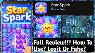 Star Spark App How To Use screenshot 4
