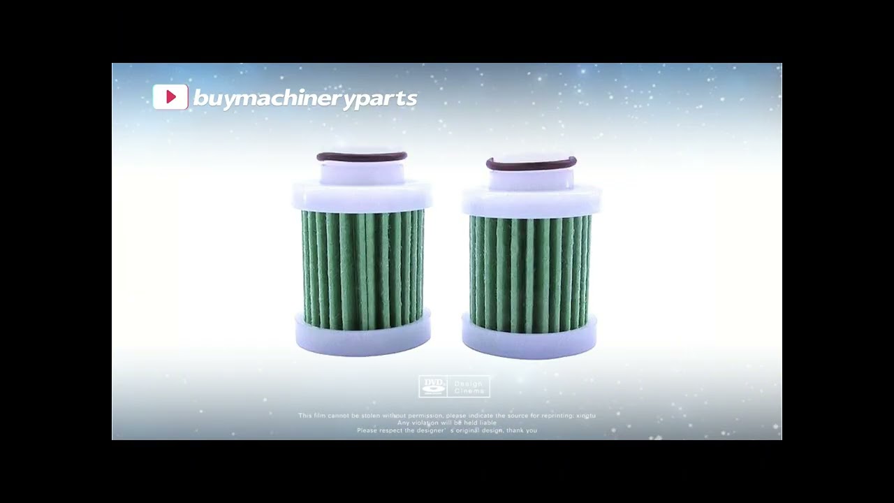 🚤Fuel Filter 6D8-WS24A-00 6D8-24563-00 for Yamaha Outboard Motor 30HP-115HP | Sierra 18-79799