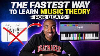 The Fastest Way to Learn Music Theory for Beats