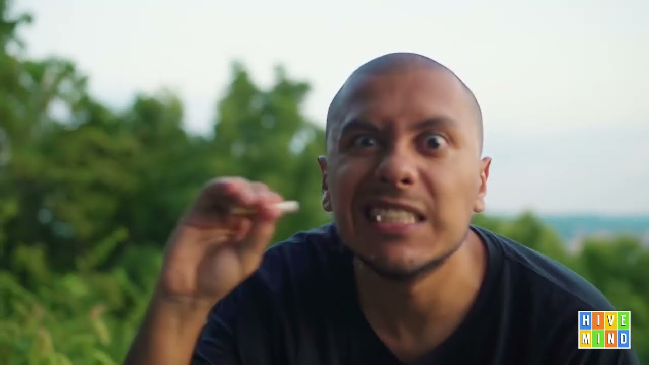 LIL DARKIE - POSTED IN THE DVRK (Official Music Video) (Reupload)