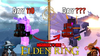 Tóm Tắt 200 Ngày Minecraft ELDEN RING Và Cái Kết Trầm Cảm...