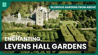 Exploring Cumbria's Hidden Gems  Glorious Gardens From Above  S01 EP11  Gardening Show