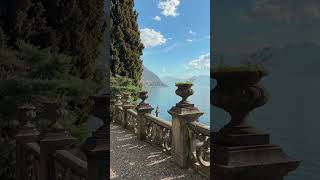 Lake Como, Italy 🩵