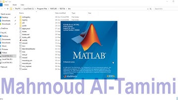 How to install MATLAB 2015