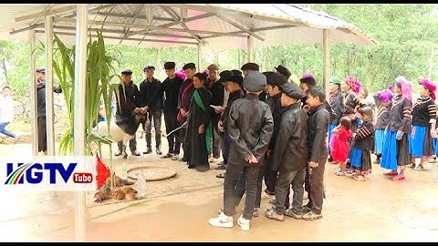 Lễ cúng rừng của người Pu Péo