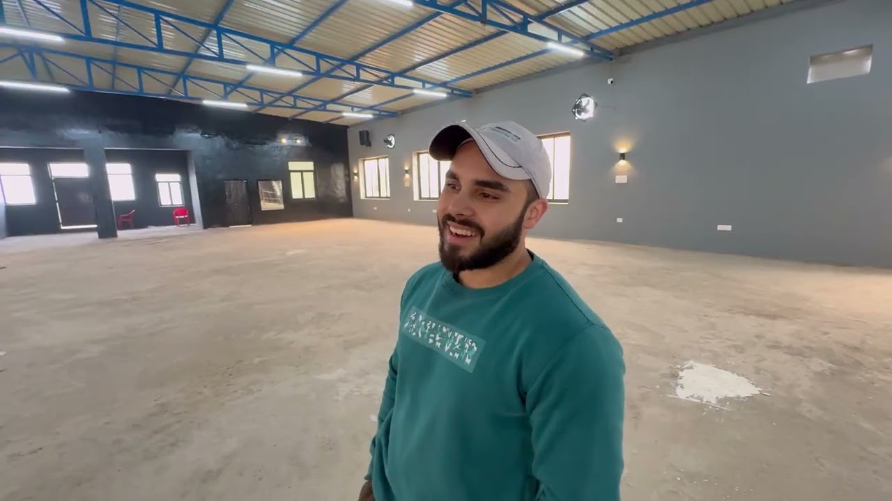 New gym opening soon❤️🙃