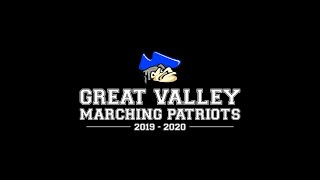 Great Valley HS Marching Patriots -- 2019 Season Documentary