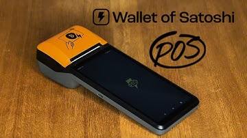 📲 Point of Sale App by Wallet of Satoshi – Setup Guide (Step-by-Step) Presented by @BTChick