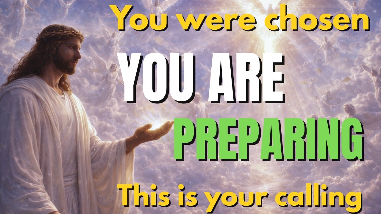How to accept your spiritual calling with faith| God Is Preparing You