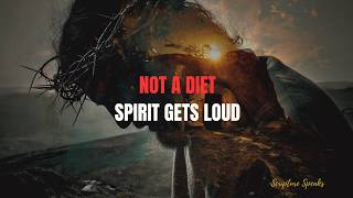 Beyond Hunger: The Spiritual Science of Daniel's Transformative Fast | Scripture Speaks