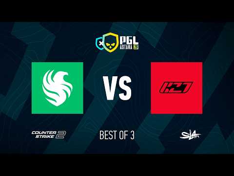 Falcons vs. K27 | BO3 | PGL Astana 2026 Group Stage | VOD | 🎙КРИВОЙ ЭФИР