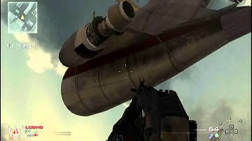 Mw2 Glitches & Spots On Scrapyard With Jump Hack