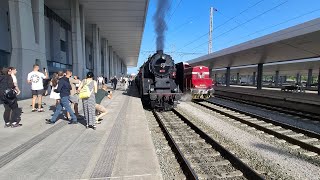 видео: Рум Тур на Село Вакарел част12+На централна гара Вакарел част131 и пътуване с парен локомотив 01.23 картинка: Рум Тур на Село Вакарел част12+На централна гара Вакарел част131 и пътуване с парен локомотив 01.23