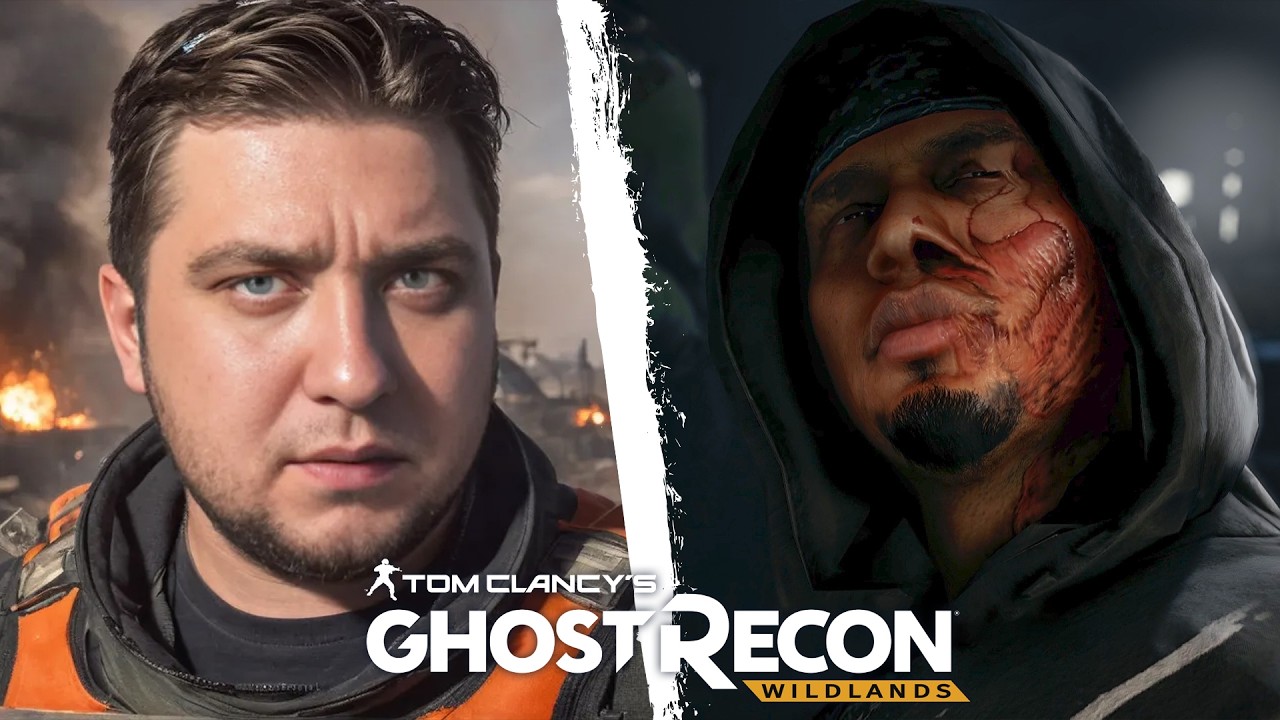 ЛЕДИ Я НЕ СТУКАЧ - Tom Clancy's Ghost Recon Wildlands #17