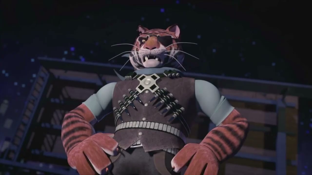 Kraven and Tigerclaw Attack Ravencroft and Free Electro