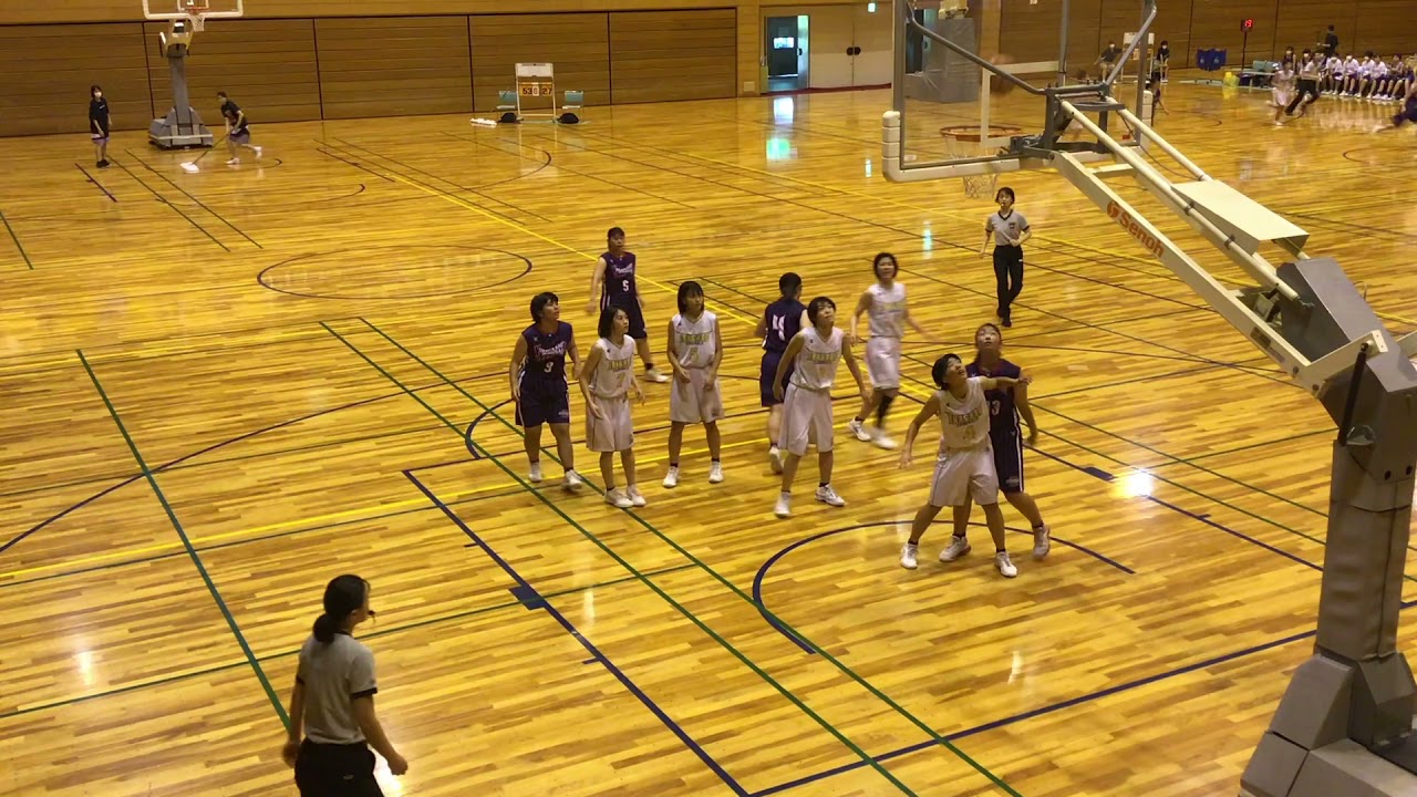 バスケットボール部 埼玉県立栗橋北彩高等学校