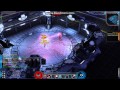 Marvel Heroes Cyclops with Ultimate Dummy Run