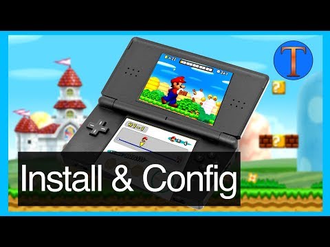 DeSmuMe Emulator Setup Tutorial & Best Configuration Guide | Play Nintendo DS Games on Your PC